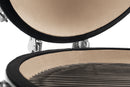 Landmann Kamado 22 pouces Large Gris - Barbecue à Charbon en Céramique avec Chariot - Pierres à Pizza MLS - Ø48 cm