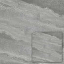 Carrelage de sol Stone Burl Grey 60x60 cm wet 742097