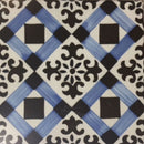 Wall tile Ad a-01 22.5x22.5 cm | Available per piece | Box contains 20 pieces