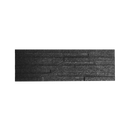Wall tile Himalaya Black 17x52 cm