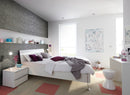 Carrelage mural Tasso Gris 18,5x57 cm ultraléger