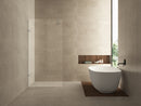Less inloopdouche 1000 x 2000 x 8 mm nano helder glas/chroom