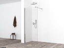 Slim glasplaat 600 x 2000 x 8 mm nano helder glas