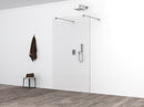 Slim glasplaat 750 x 2000 x 8 mm nano helder glas