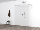 Slim glasplaat 1600 x 2000 x 8 mm nano helder glas