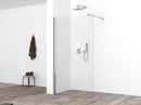 Comfort inloopdouche 900 x 2000 x 10 mm nano helder glas/chroom