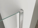 Hibera inloopdouche 900 x 2000 x 10 mm nano helder glas/RVS