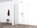 Eco inloopdouche 1100 x 2000 x 8 mm nano helder glas/chroom