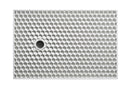 Stonea douchebak antislip composiet 800x1200x30 mm inkortbaar mat wit