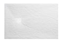 Stonea douchebak antislip composiet 800x1400x30 mm inkortbaar mat wit