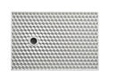 Stonea douchebak antislip composiet 900x1600x30 mm inkortbaar mat wit