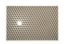 Stonea douchebak antislip composiet 800x1400x30 mm inkortbaar beige