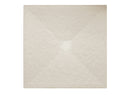 Stonea douchebak antislip composiet 900x900x30 mm inkortbaar beige