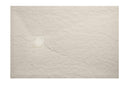 Stonea douchebak antislip composiet 900x1400x30 mm inkortbaar beige
