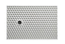 Stonea douchebak antislip composiet 1000 x 1000 x 30 mm inkortbaar mat wit