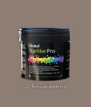 Litokol Starlike® Pro Epoxy Grout 22 Terra di Volterra 2.5kg - Waterproof & UV-Resistant