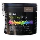 Litokol Starlike® Pro Epoxy Grout 24 Argilla Bruciata 2.5kg - Waterproof & UV-Resistant