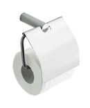 Ida toiletrolhouder met klep chroom