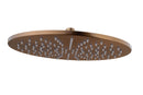 Caral hoofddouche rond 25 x 0