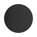 2 cm mat zwart