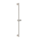 UniMatch glijstang 75 cm geborsteld staal
