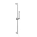 UniMatch glijstangset compleet met staafhanddouche 1 stand chroom