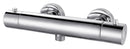 Rio Therm.douchemengkraan 12cm chroom