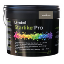 Litokol Starlike® Pro Mortier époxy pour joints 30 Argilla di Cipro 2,5kg - Étanche & Résistant aux UV