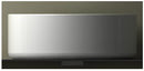 Wiesbaden Link waskom rond 40x12 cm keramiek glans wit