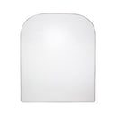 Sky toiletzitting softclose en quick release glans wit
