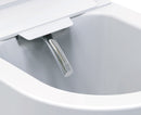 Vesta-ECO rimless wand douche-wc wit