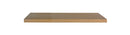 Wiesbaden Lotus topblad 40x22 cm naturel eik