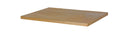 Wiesbaden Lotus topblad 40x22 cm naturel eik