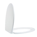 Ultimo 3.0 toiletzitting softclose en quick release mat wit
