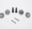 Ultimo 3.0 toiletzitting softclose en quick release mat zwart