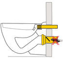 Rattenstop afvoer DN-90