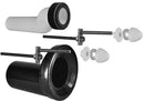 Wandcloset verhoogset 25 mm