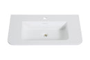 5 cm solid surface mat wit
