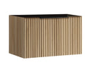 Ribbella onderkast met 1 lade 100 x 45 cm naturel eik