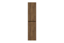 Alvara kolomkast 160x35x35 cm warm eiken