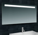 Tigris spiegel rechthoek met LED 140 x 80 cm