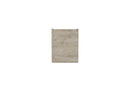 Alvara fonteinkast 40 x 22 x 50 cm grijs eiken