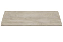 Alvara topblad 120x46 cm grijs eiken