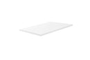 Vision topblad 800x460x25 wit