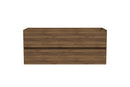 Alvara onderkast met 2 laden  2 uitsparingen 120 x 46 cm warm eiken