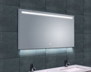 Ambi one spiegel rechthoek met LED