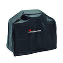 Housse de protection en PVC Landmann Premium L – 120 x 50 x 103 cm (l x P x H) – Noir
