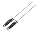 Landmann Pure Stainless Steel Grill Skewers Set 40.5 x 2.5 x 3 cm