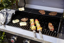 Landmann Pure Stainless Steel Grill Skewers Set 40.5 x 2.5 x 3 cm