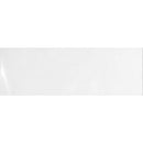 Wall tile White 20x60 cm gloss
